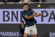 Nava at the 2025 French Open (Image Source: Getty)